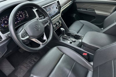 2022 Volkswagen Atlas 3.6L V6 SE w/Technology
