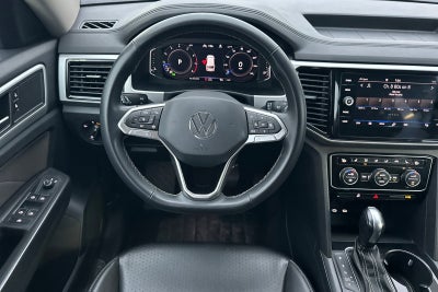 2022 Volkswagen Atlas 3.6L V6 SE w/Technology