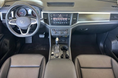 2021 Volkswagen Atlas 3.6L V6 SE w/Technology