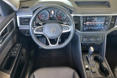 2021 Volkswagen Atlas 3.6L V6 SE w/Technology