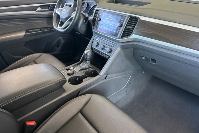 2021 Volkswagen Atlas 3.6L V6 SE w/Technology