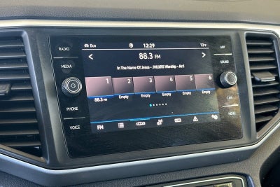 2021 Volkswagen Atlas 3.6L V6 SE w/Technology