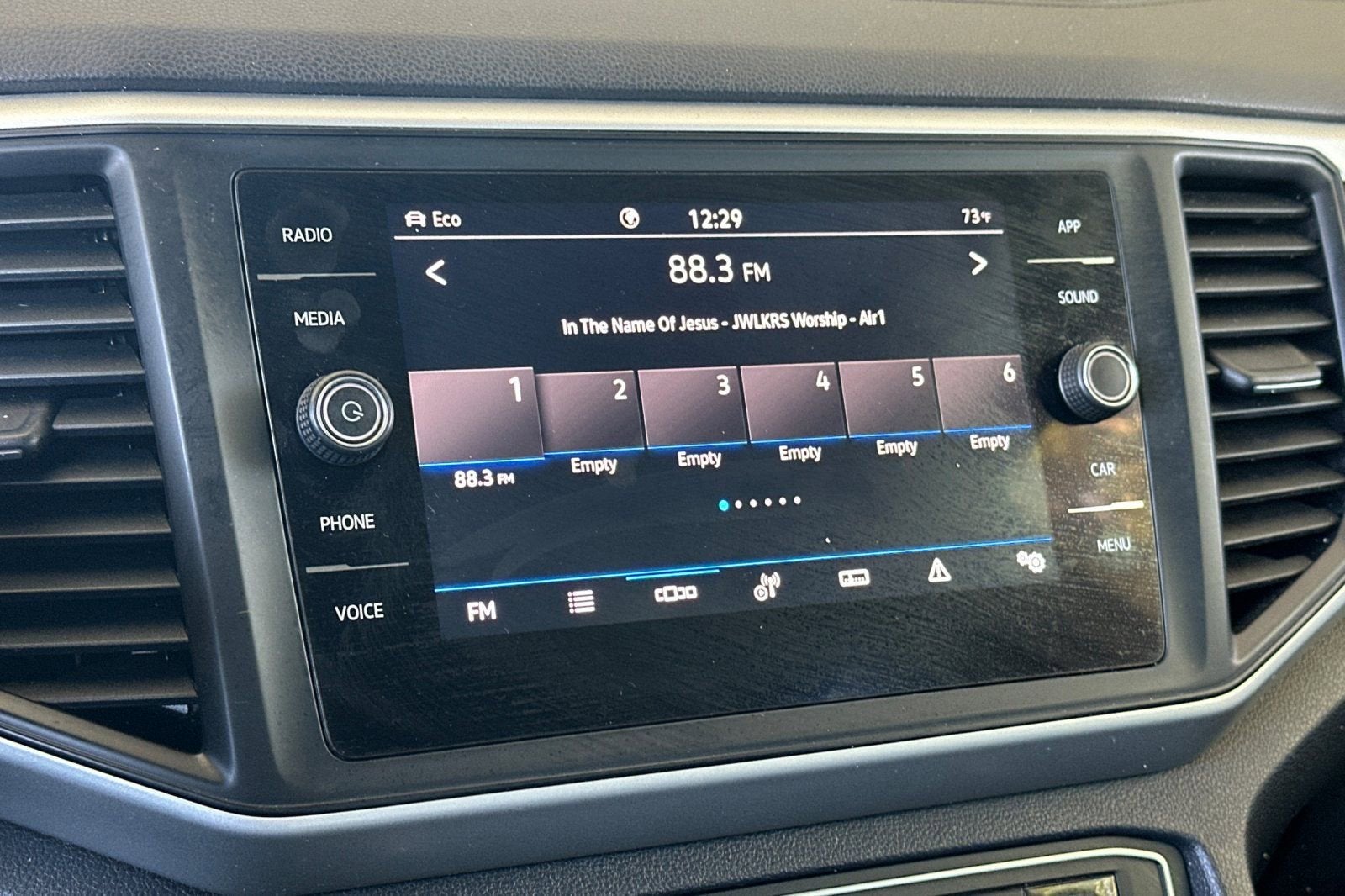 2021 Volkswagen Atlas 3.6L V6 SE w/Technology