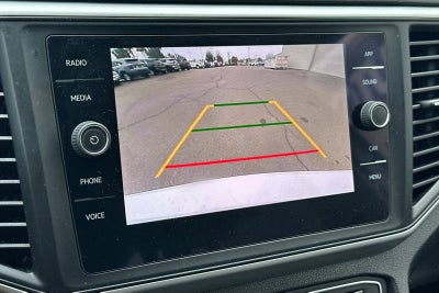 2021 Volkswagen Atlas 3.6L V6 SE w/Technology