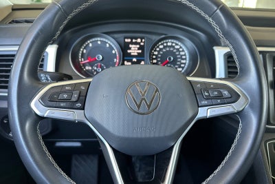 2021 Volkswagen Atlas 3.6L V6 SE w/Technology