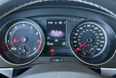 2021 Volkswagen Atlas 3.6L V6 SE w/Technology