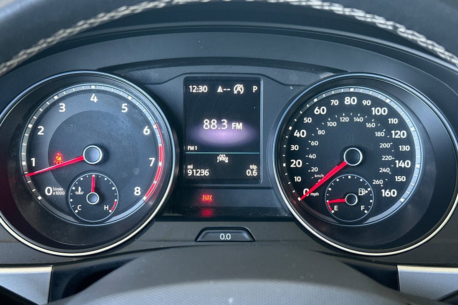 2021 Volkswagen Atlas 3.6L V6 SE w/Technology