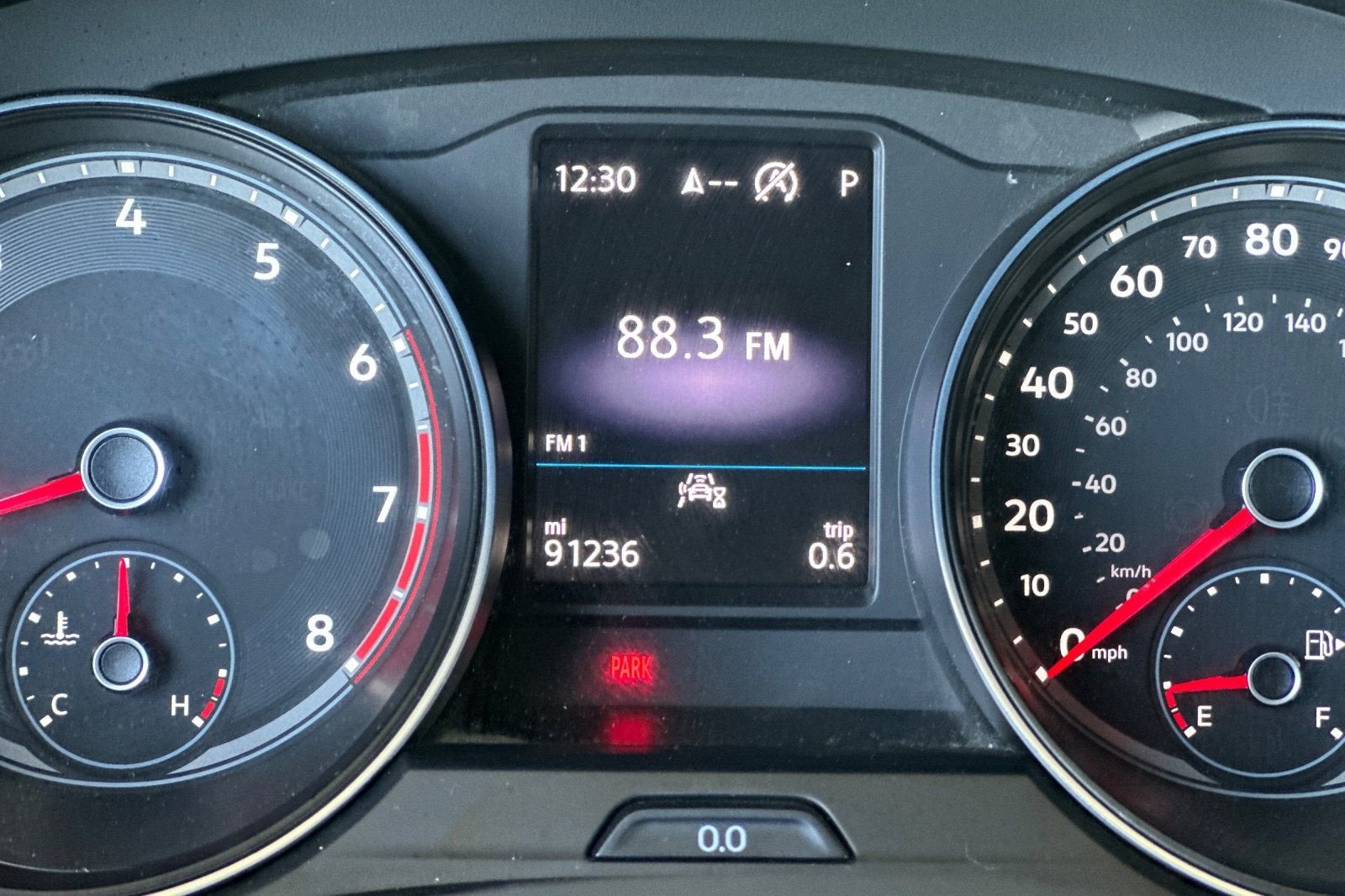 2021 Volkswagen Atlas 3.6L V6 SE w/Technology