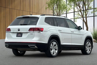 2021 Volkswagen Atlas 3.6L V6 SE w/Technology