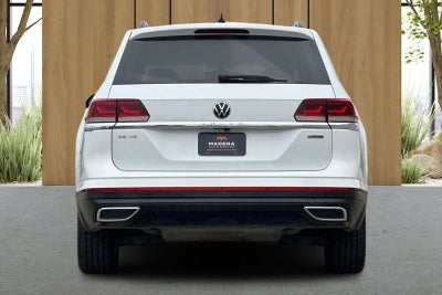 2021 Volkswagen Atlas 3.6L V6 SE w/Technology