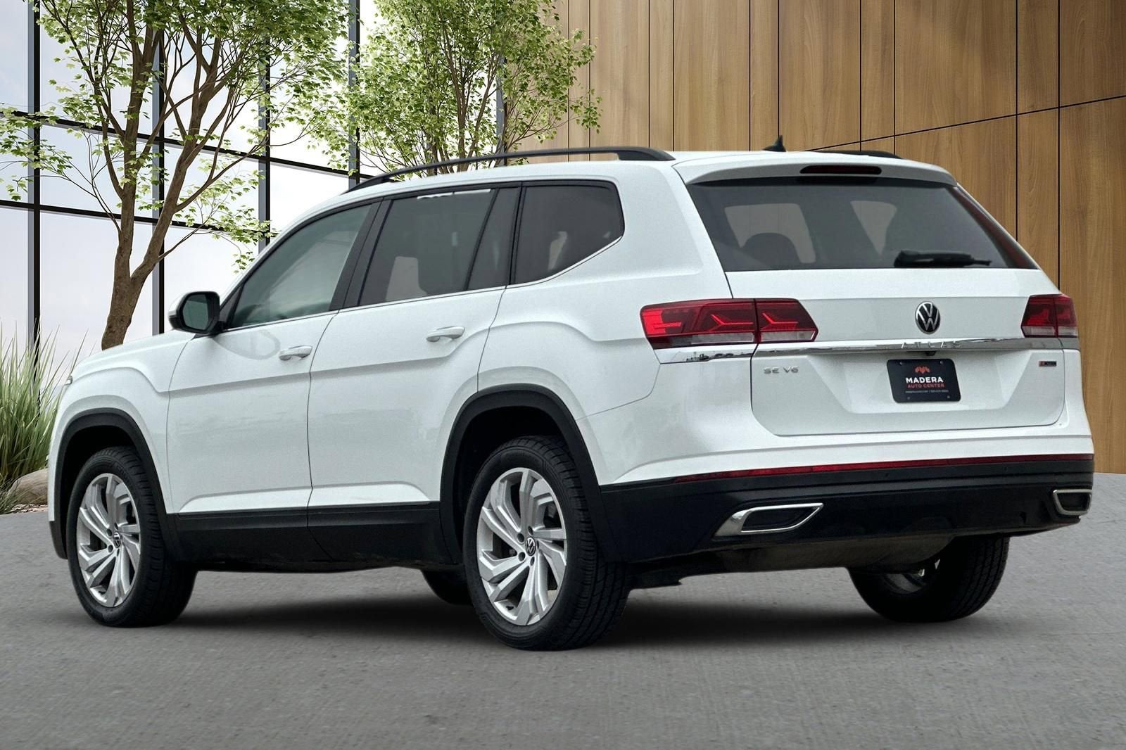 2021 Volkswagen Atlas 3.6L V6 SE w/Technology