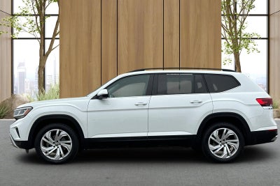 2021 Volkswagen Atlas 3.6L V6 SE w/Technology