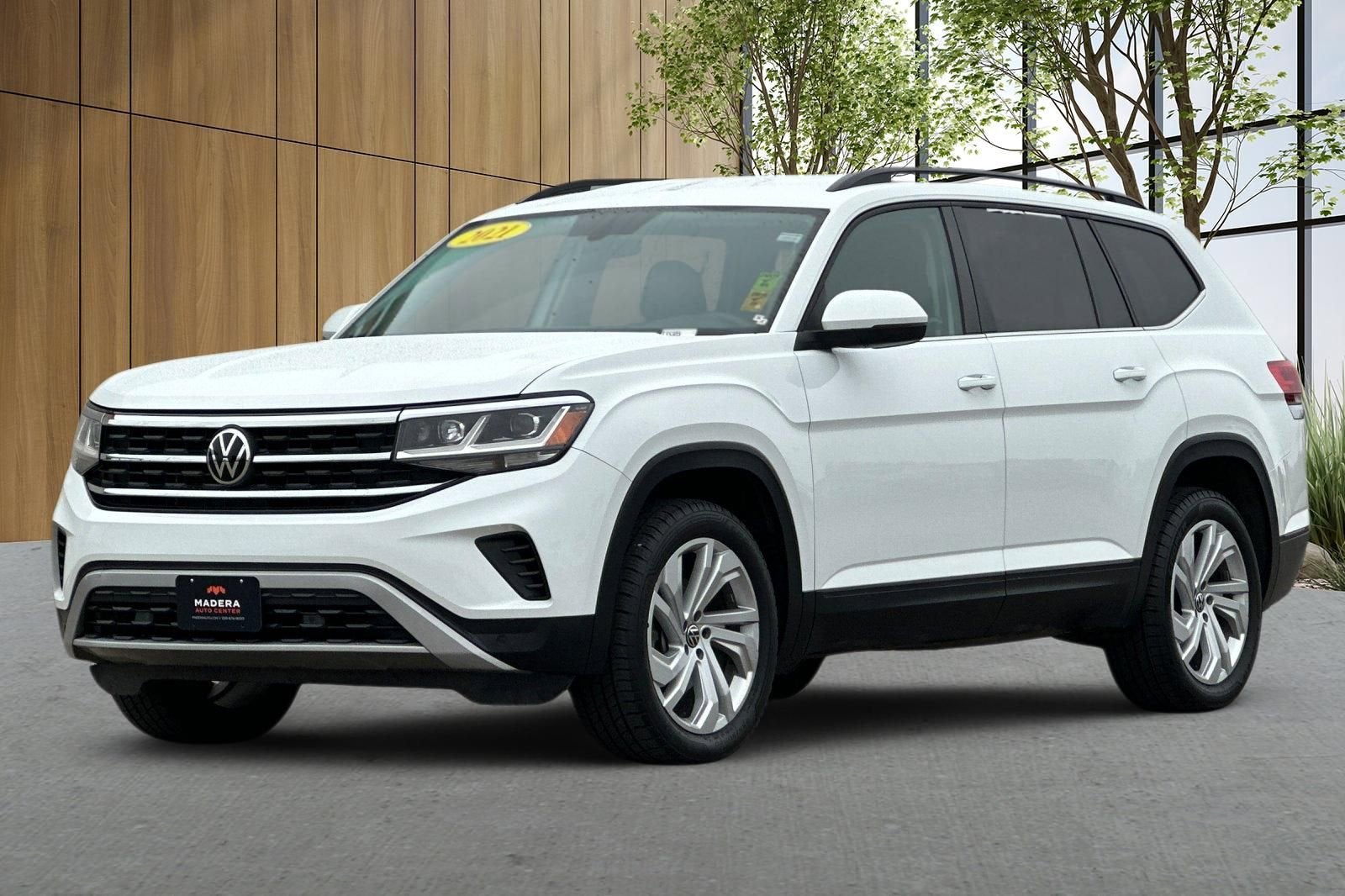 2021 Volkswagen Atlas 3.6L V6 SE w/Technology