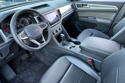 2021 Volkswagen Atlas Cross Sport 2.0T SE w/Technology