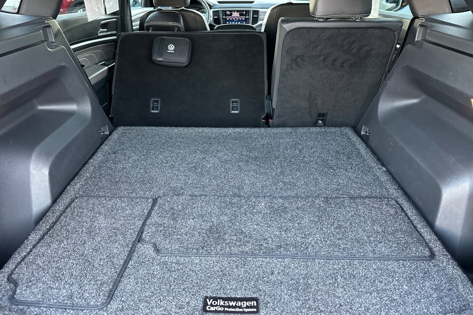 2021 Volkswagen Atlas Cross Sport 2.0T SE w/Technology