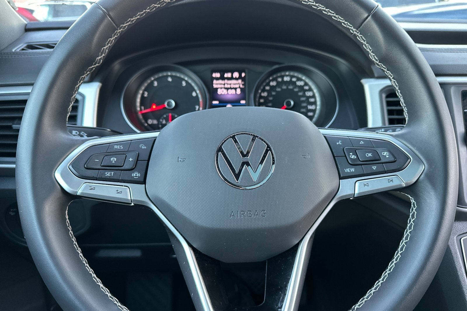 2021 Volkswagen Atlas Cross Sport 2.0T SE w/Technology