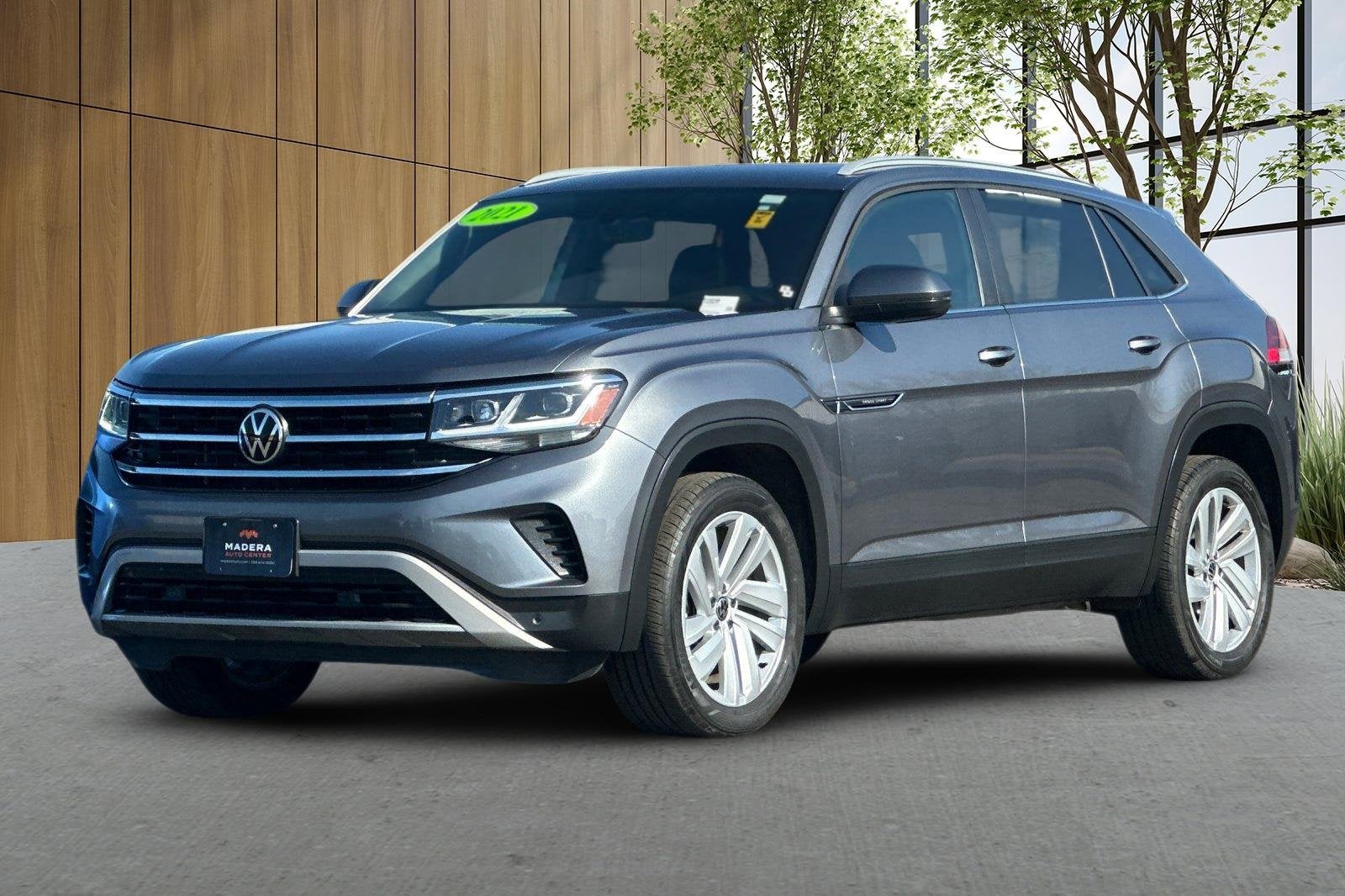 2021 Volkswagen Atlas Cross Sport 2.0T SE w/Technology