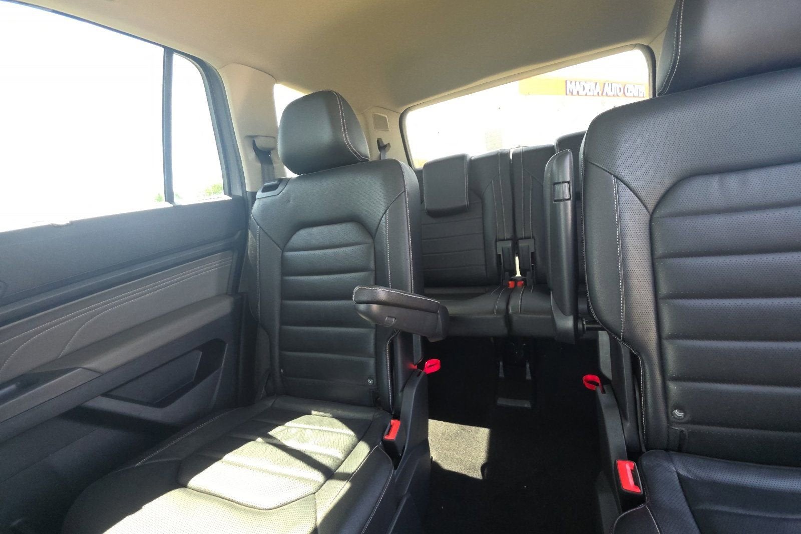 2021 Volkswagen Atlas 3.6L V6 SEL Premium