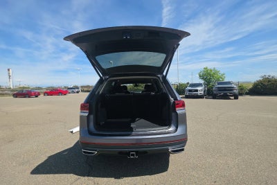 2021 Volkswagen Atlas 3.6L V6 SEL Premium