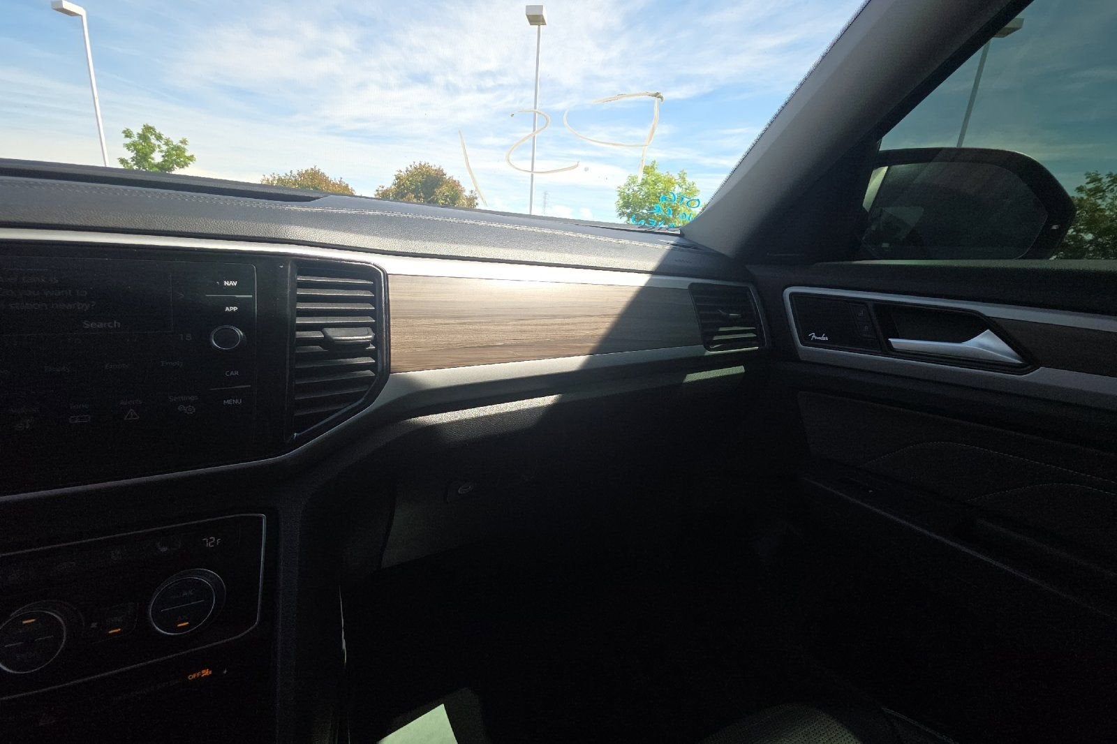 2021 Volkswagen Atlas 3.6L V6 SEL Premium