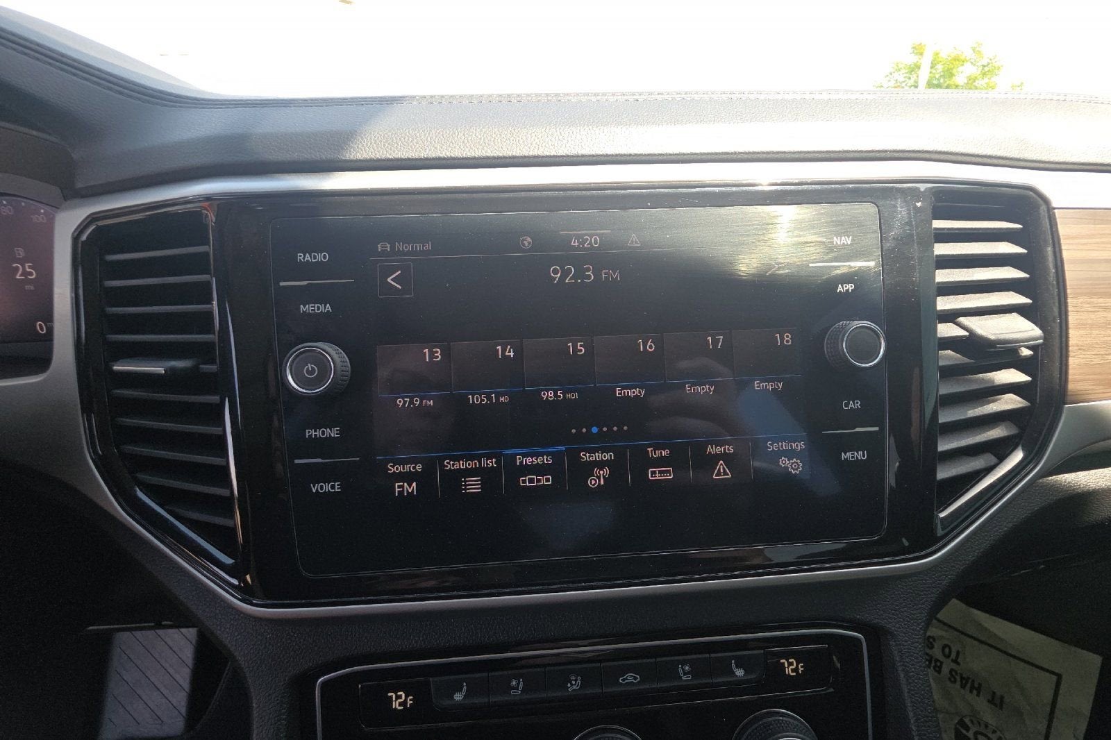 2021 Volkswagen Atlas 3.6L V6 SEL Premium