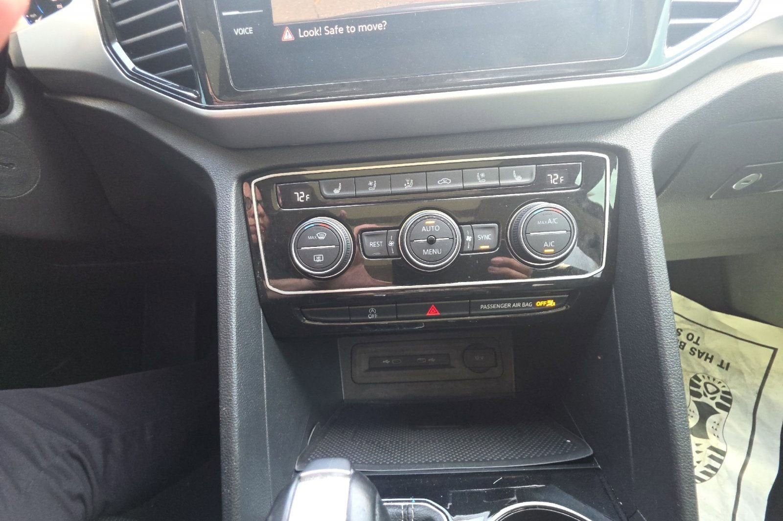 2021 Volkswagen Atlas 3.6L V6 SEL Premium