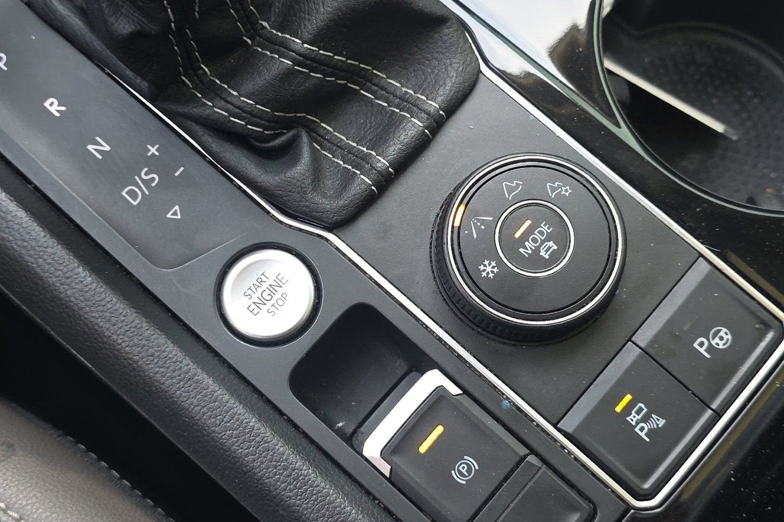 2021 Volkswagen Atlas 3.6L V6 SEL Premium