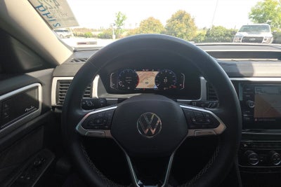 2021 Volkswagen Atlas 3.6L V6 SEL Premium