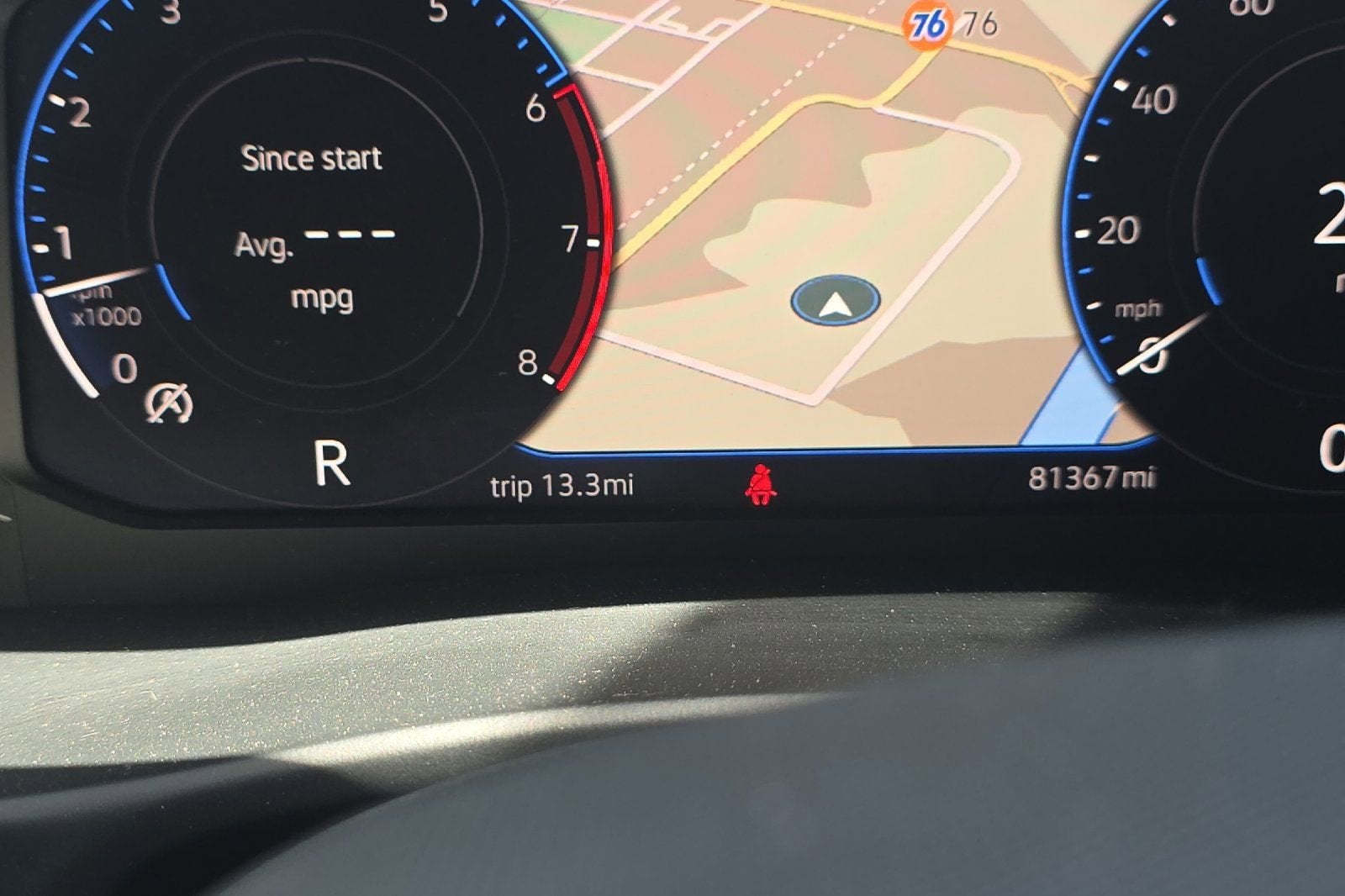 2021 Volkswagen Atlas 3.6L V6 SEL Premium