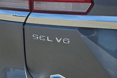2021 Volkswagen Atlas 3.6L V6 SEL Premium