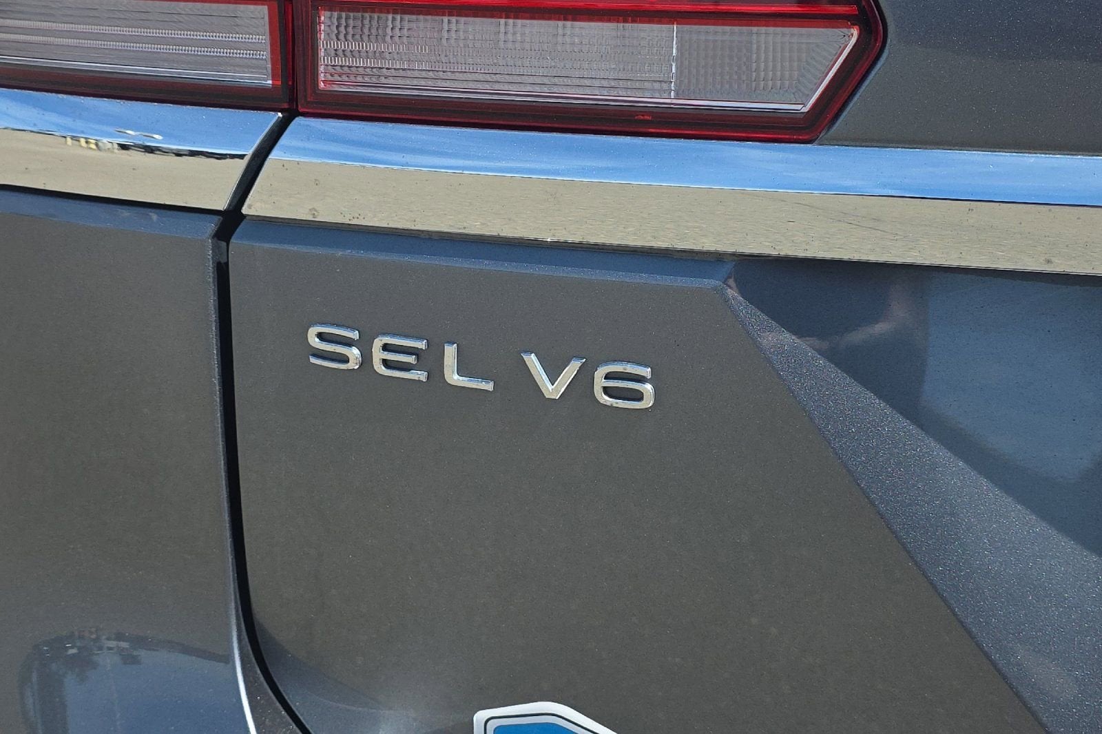 2021 Volkswagen Atlas 3.6L V6 SEL Premium