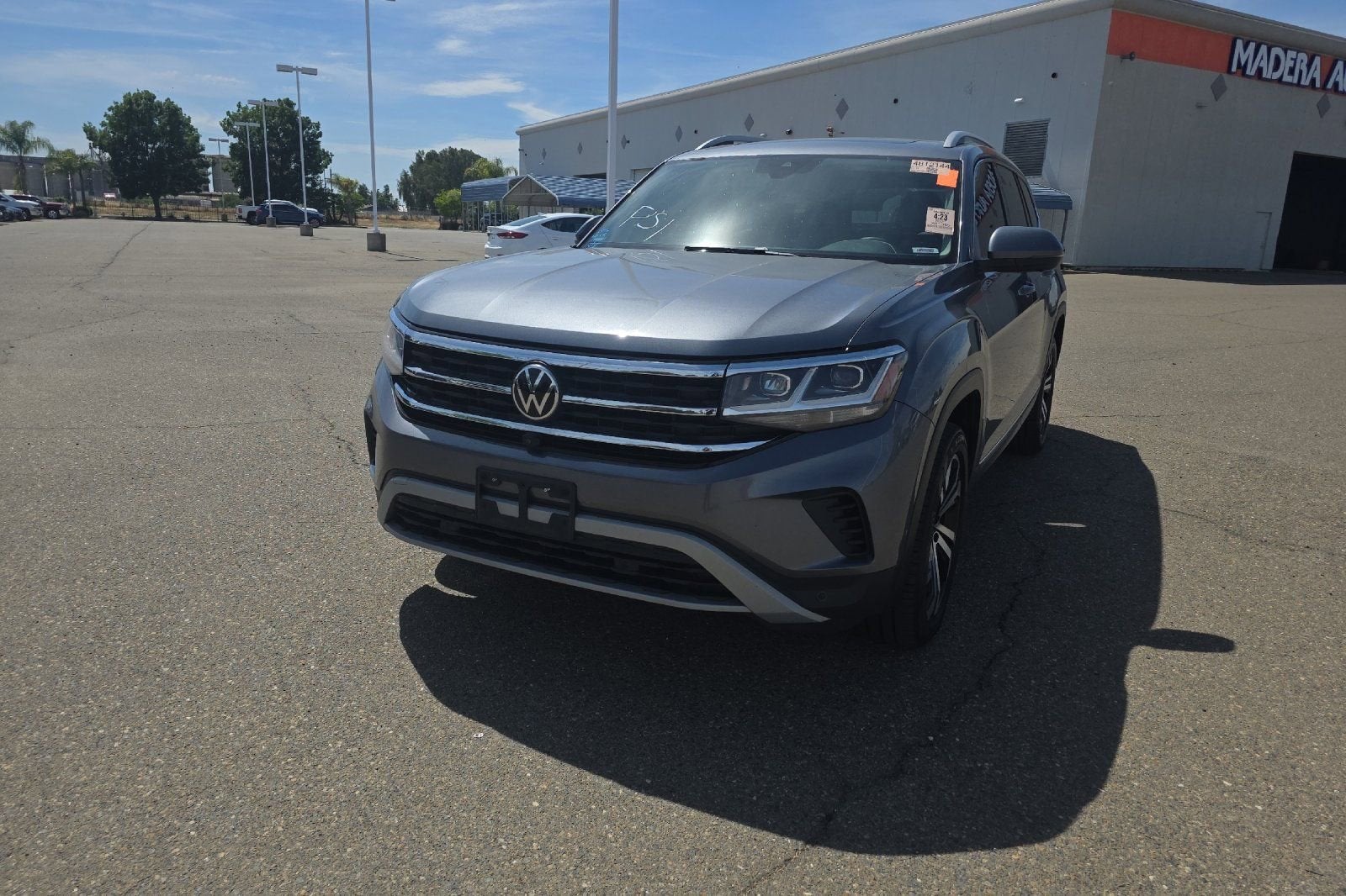 2021 Volkswagen Atlas 3.6L V6 SEL Premium