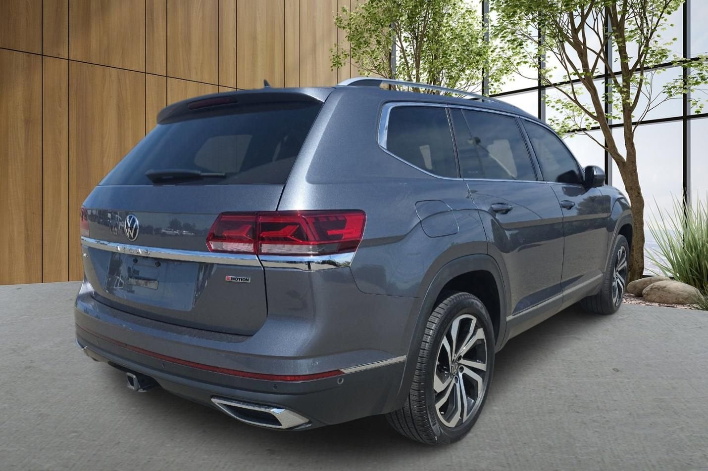 2021 Volkswagen Atlas 3.6L V6 SEL Premium