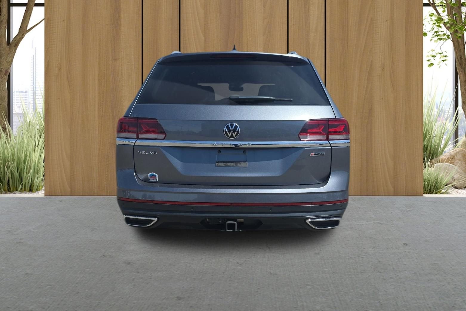 2021 Volkswagen Atlas 3.6L V6 SEL Premium