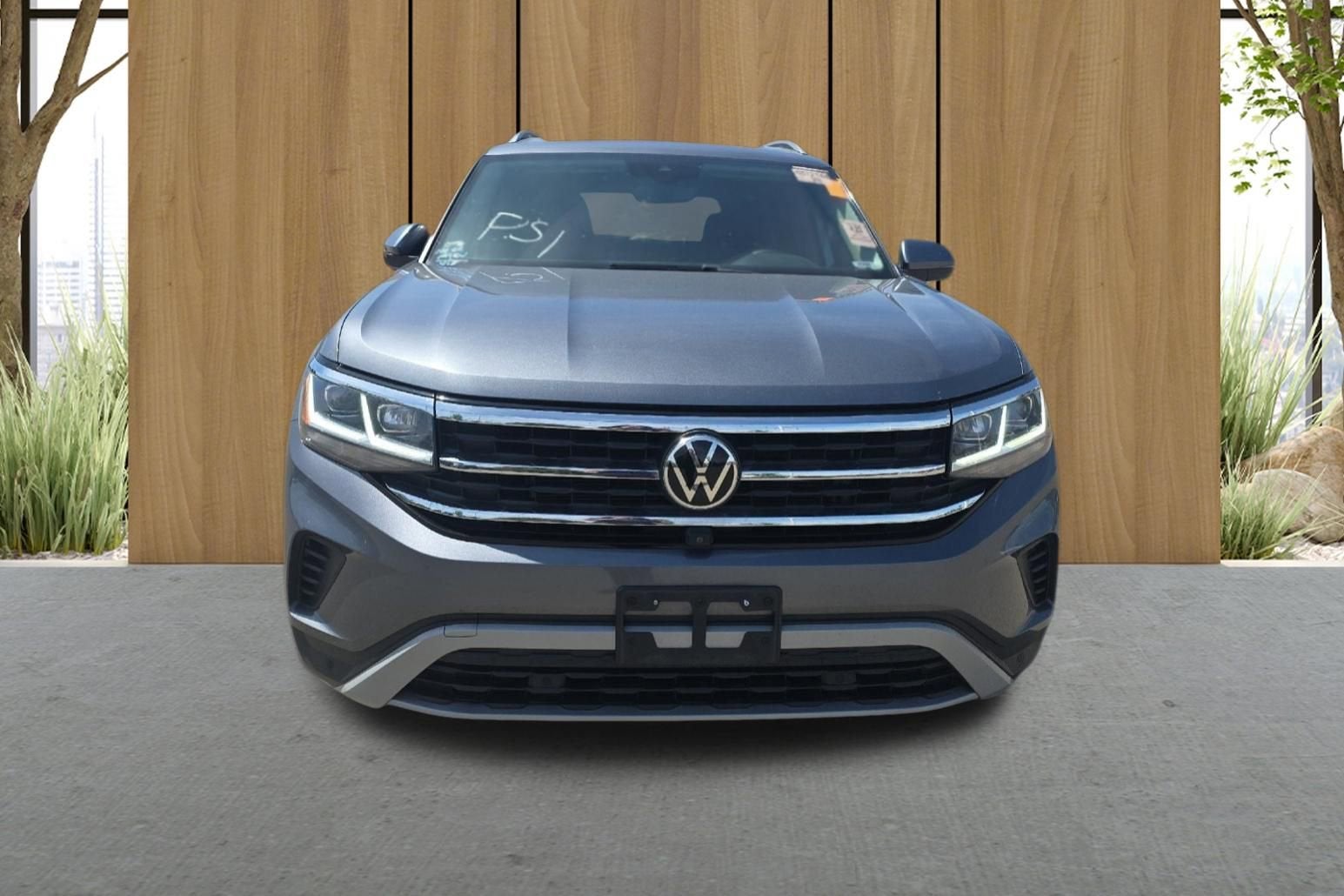 2021 Volkswagen Atlas 3.6L V6 SEL Premium