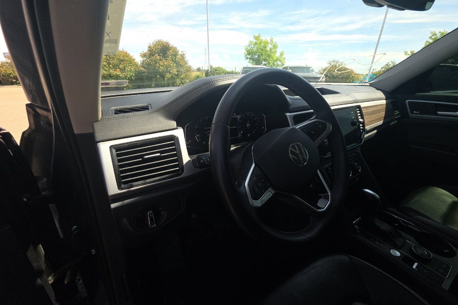 2021 Volkswagen Atlas 3.6L V6 SEL Premium