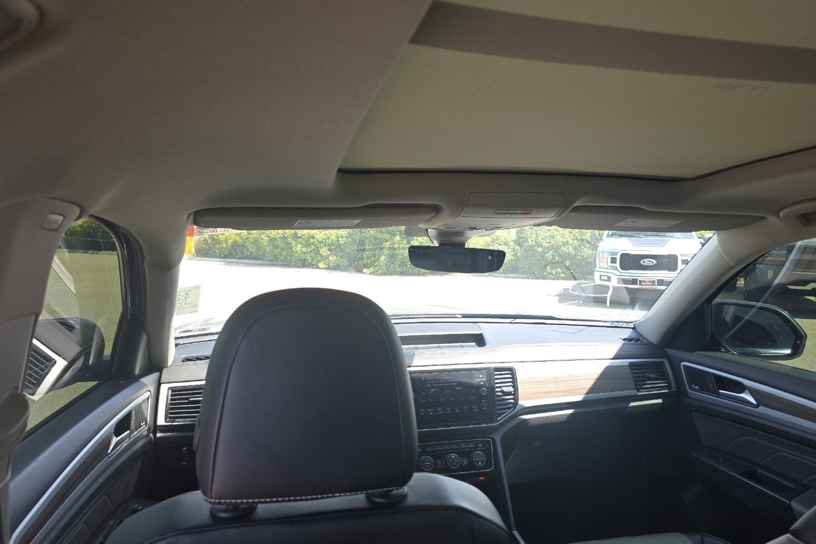 2021 Volkswagen Atlas 3.6L V6 SEL Premium