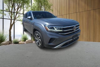 2021 Volkswagen Atlas 3.6L V6 SEL Premium