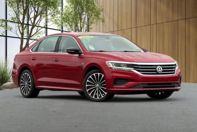 2022 Volkswagen Passat 2.0T Limited Edition