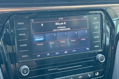 2022 Volkswagen Passat 2.0T Limited Edition