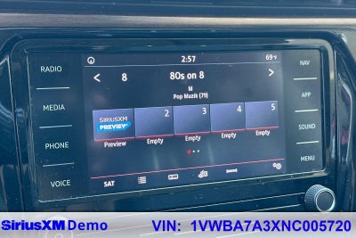 2022 Volkswagen Passat 2.0T Limited Edition