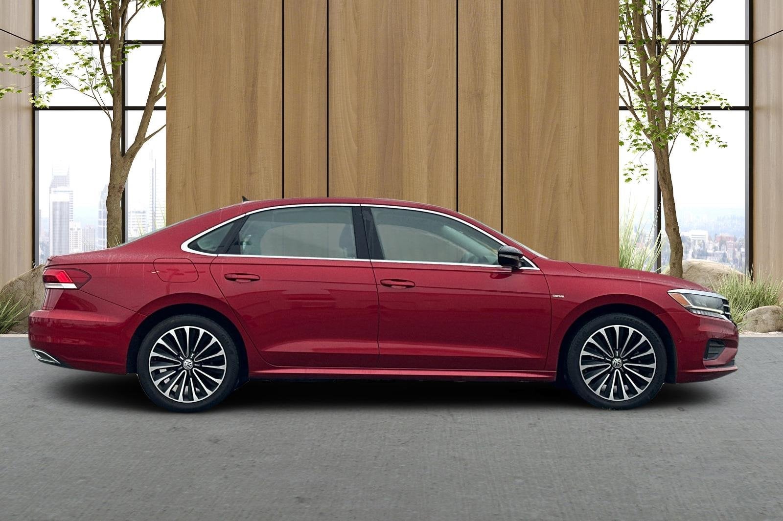2022 Volkswagen Passat 2.0T Limited Edition
