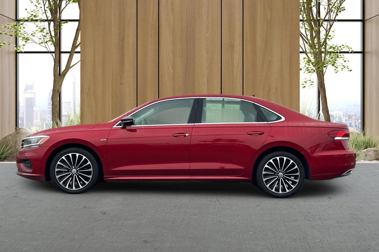 2022 Volkswagen Passat 2.0T Limited Edition