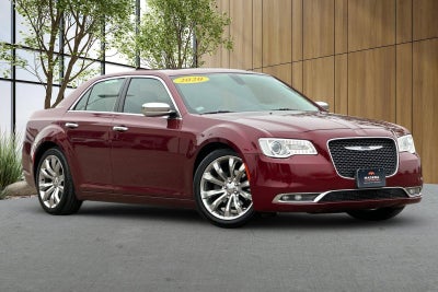 2020 Chrysler 300 Limited