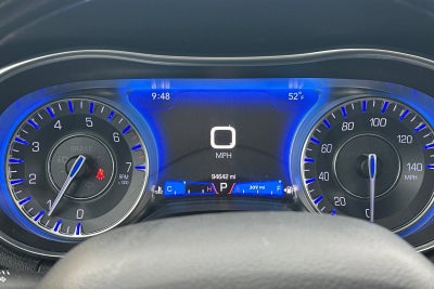 2020 Chrysler 300 Limited