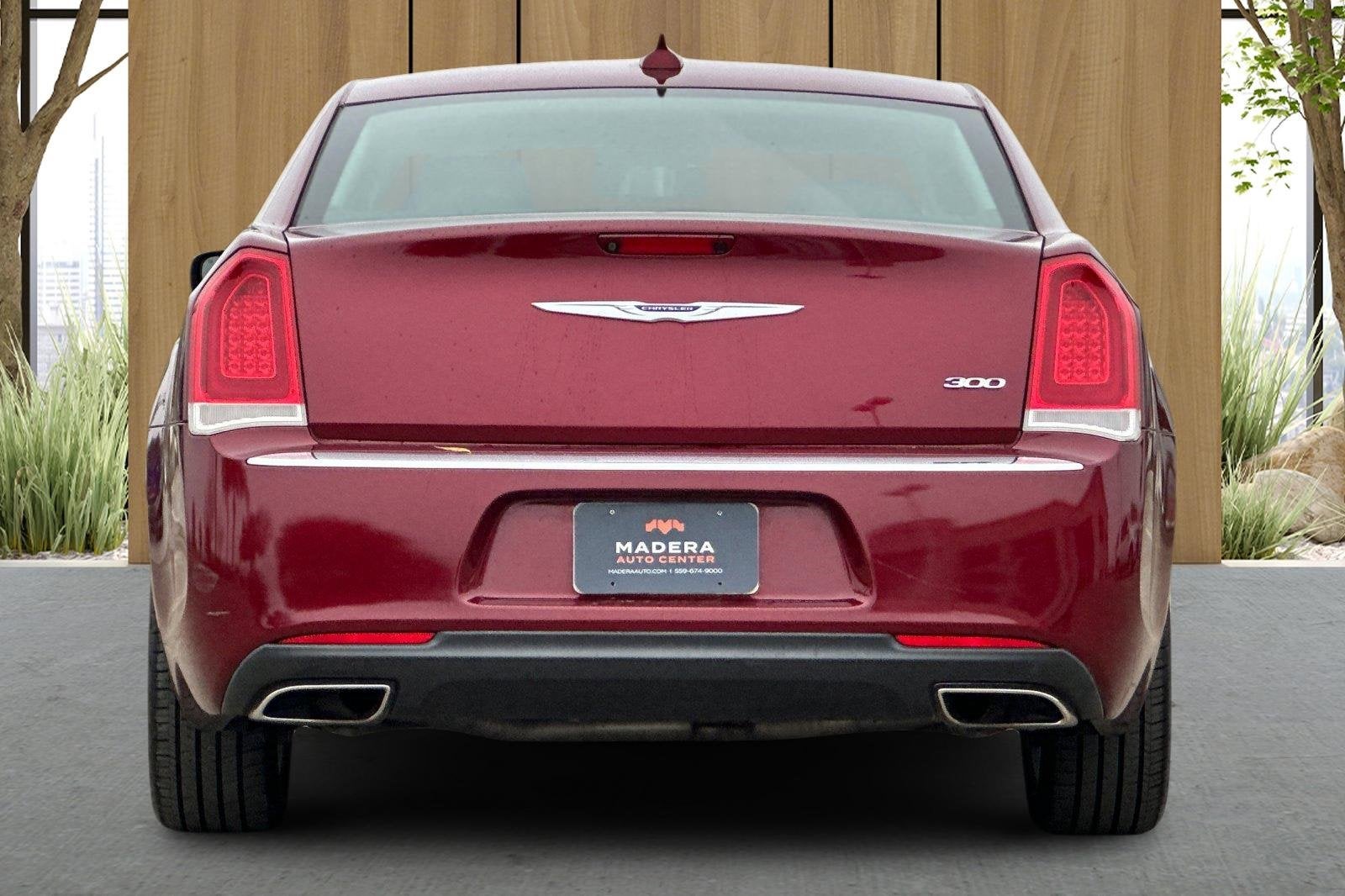 2020 Chrysler 300 Limited