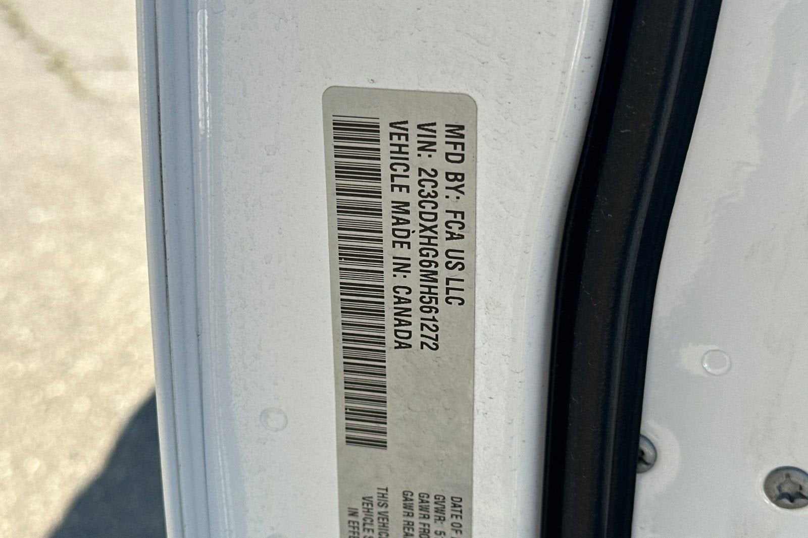 2021 Dodge Charger GT