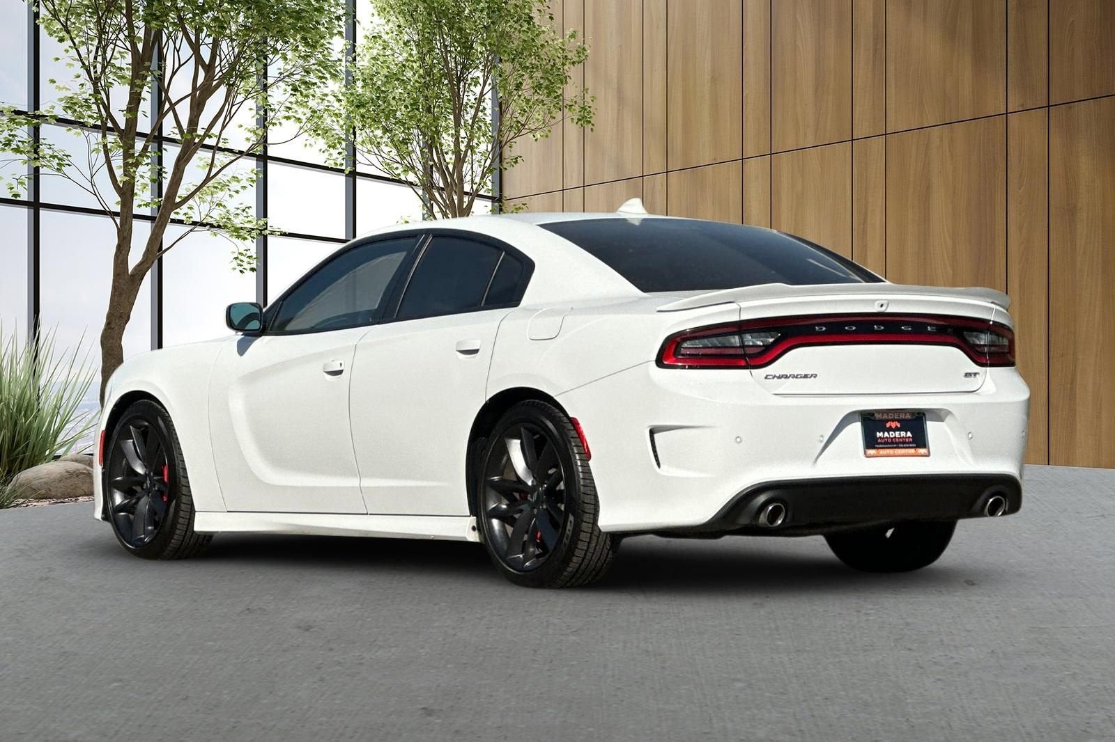 2021 Dodge Charger GT