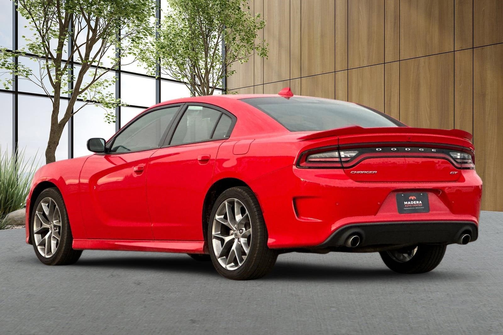 2023 Dodge Charger GT