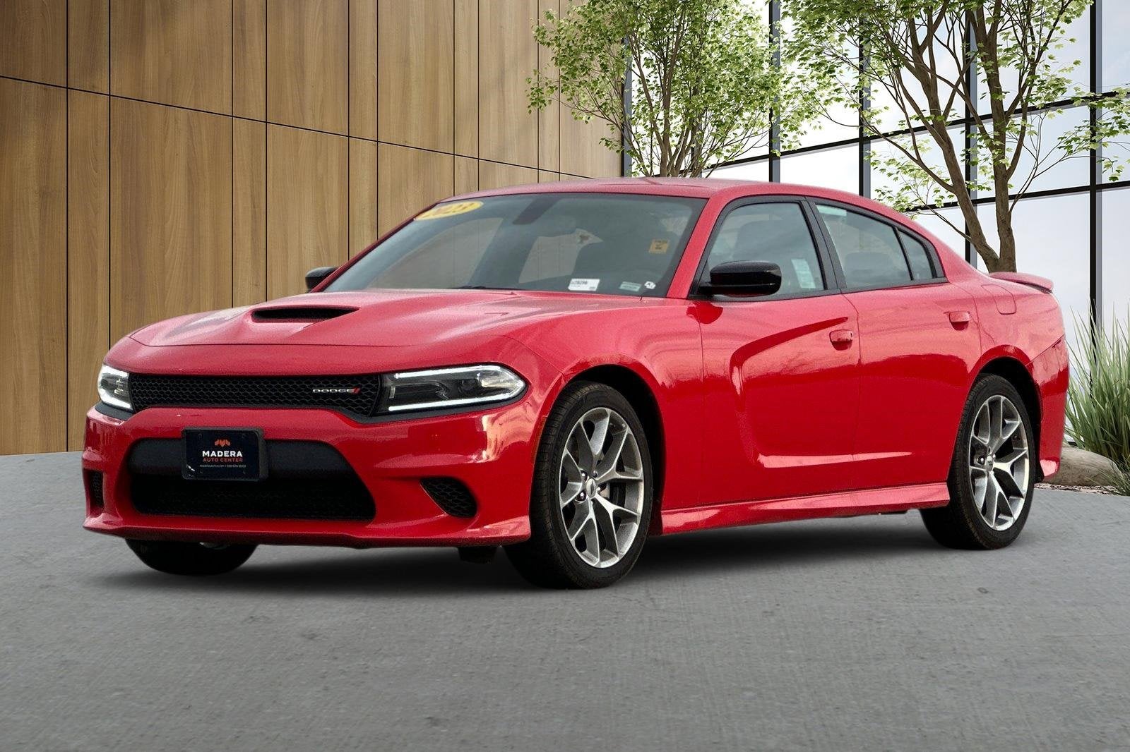 2023 Dodge Charger GT